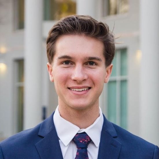 Ben Altschuler portrait